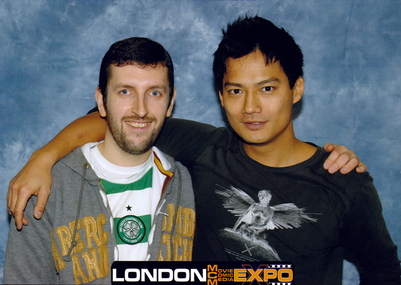 How tall is Archie Kao