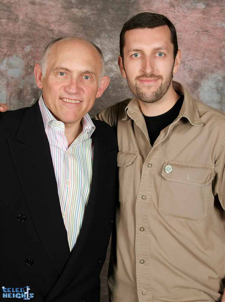 How tall is Armin Shimerman