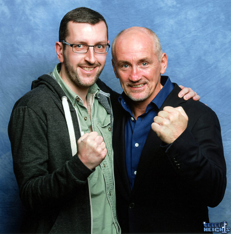 How tall is Barry McGuigan