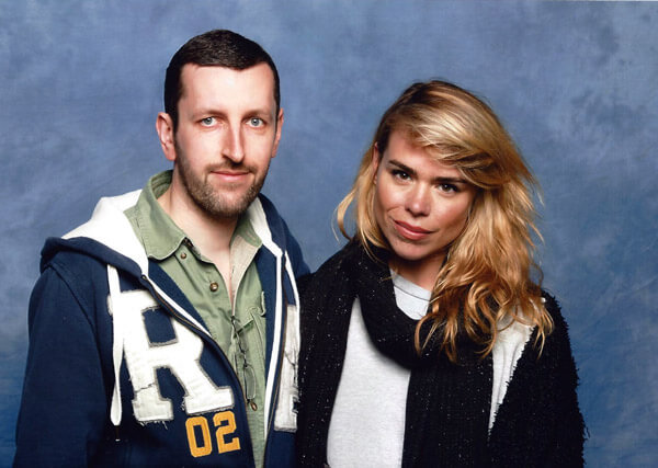 How tall is Billie Piper