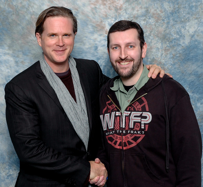 How tall is Cary Elwes