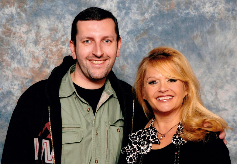 How tall is Charlene Tilton