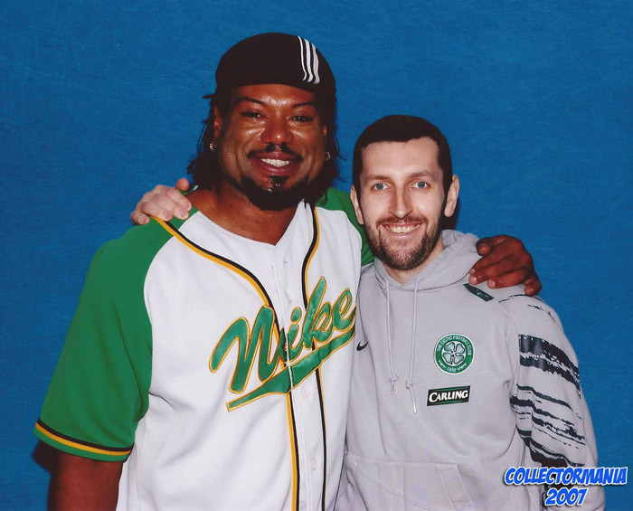 Christopher Judge Height - How tall