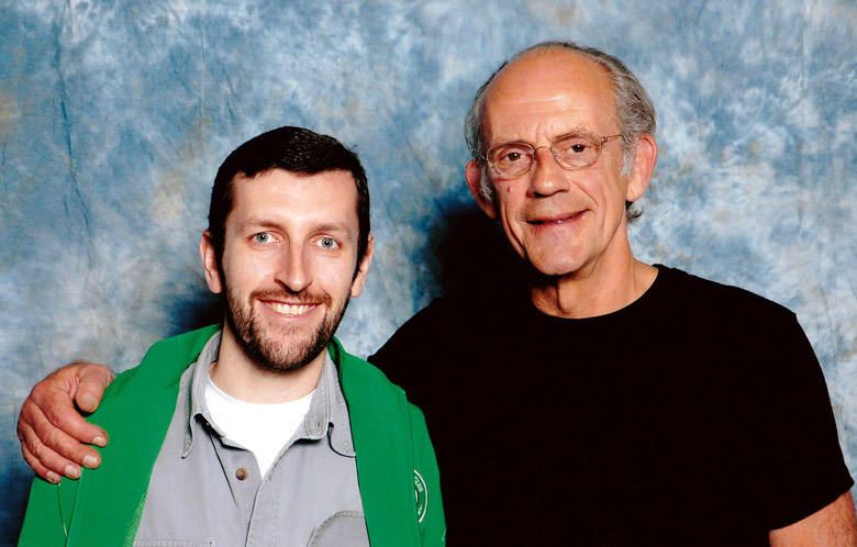 How tall is Christopher Lloyd