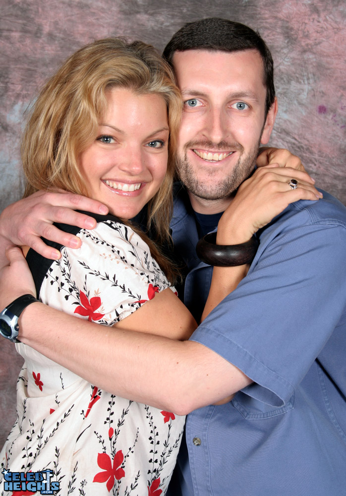 How tall is Clare Kramer
