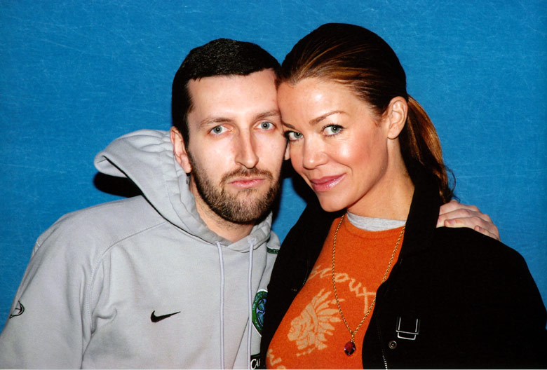 How tall is Claudia Christian
