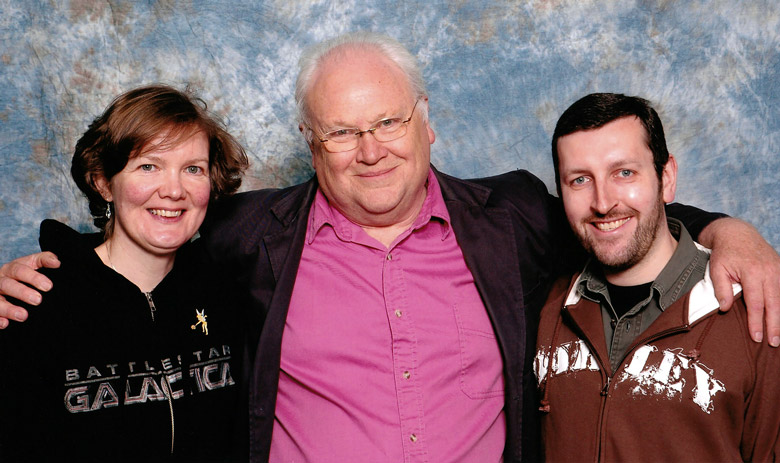 How tall is Colin Baker