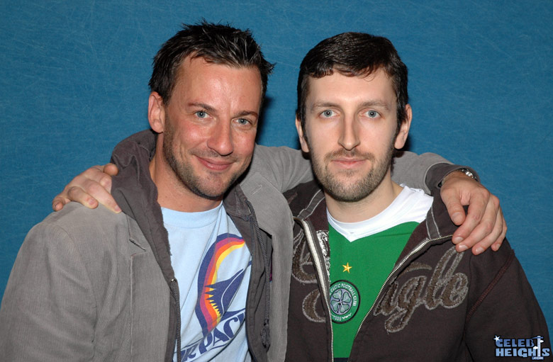 How tall is Craig Parker