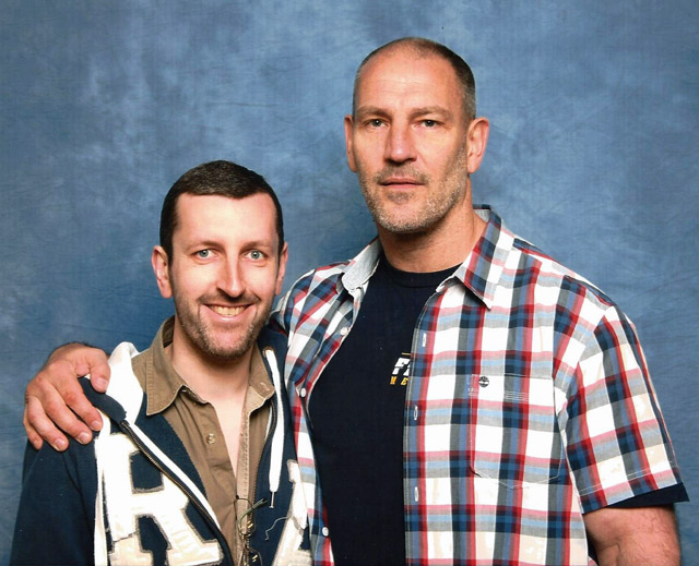 How tall was Dave Legeno