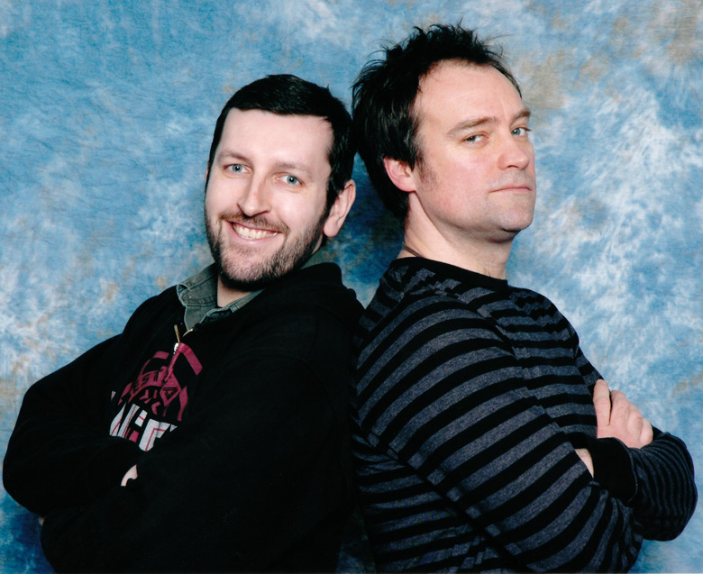 How tall is David Hewlett