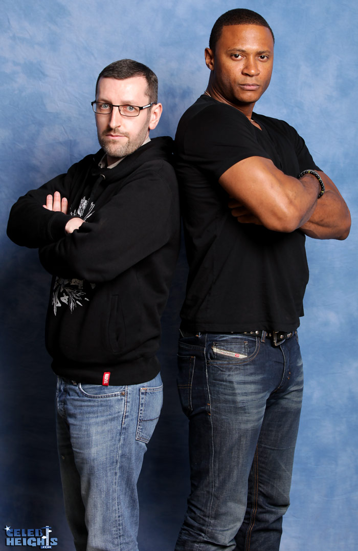 How tall is David Ramsey