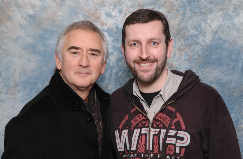 How tall is Denis Lawson