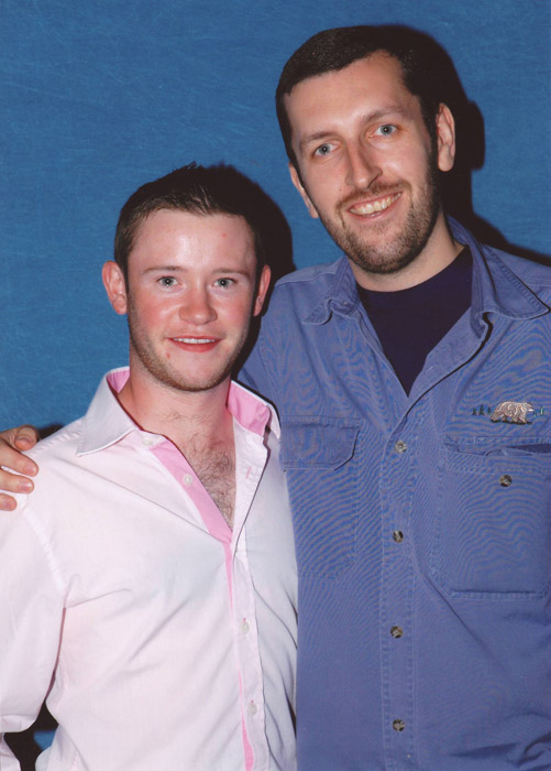 How tall is Devon Murray