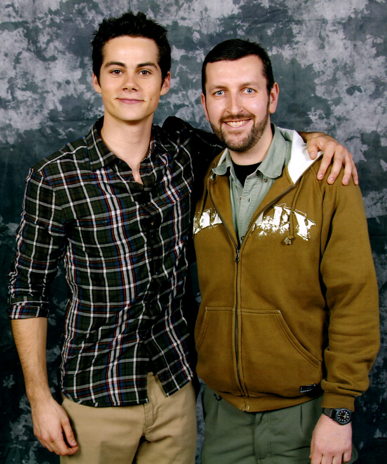 How tall is Dylan O'Brien