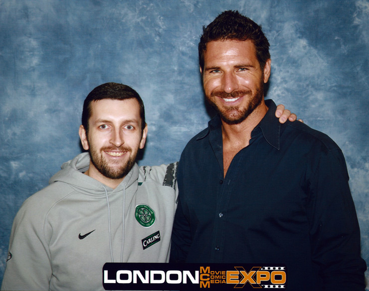 How tall is Ed Quinn