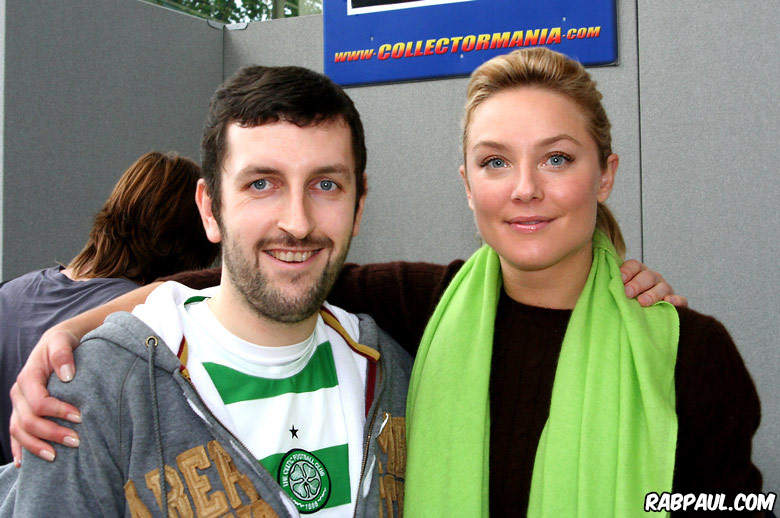 How tall is Elisabeth Rohm