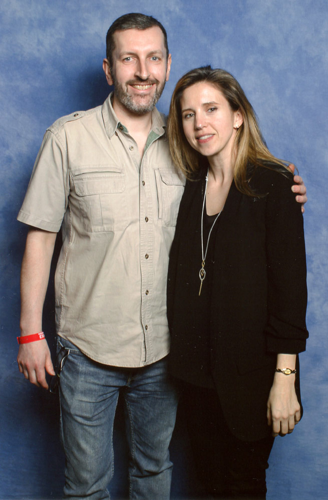 How tall is Emily Perkins