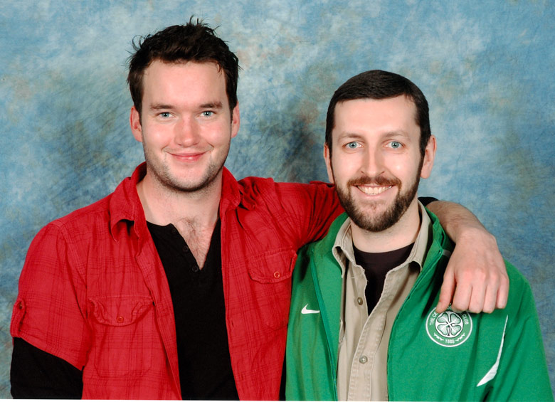 How tall is Gareth David Lloyd