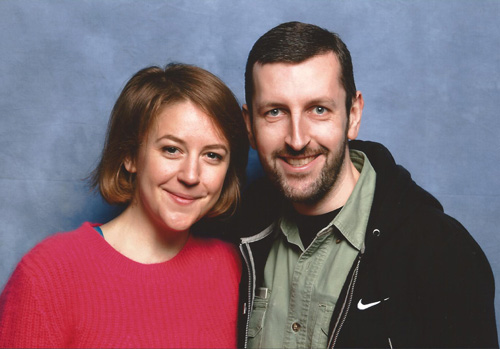 How tall is Gemma Whelan