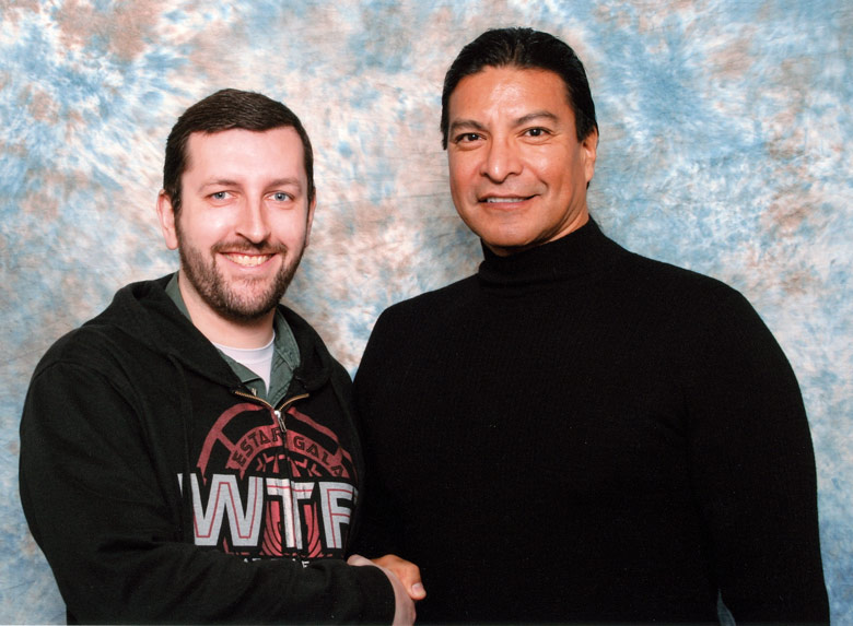 How tall is Gil Birmingham