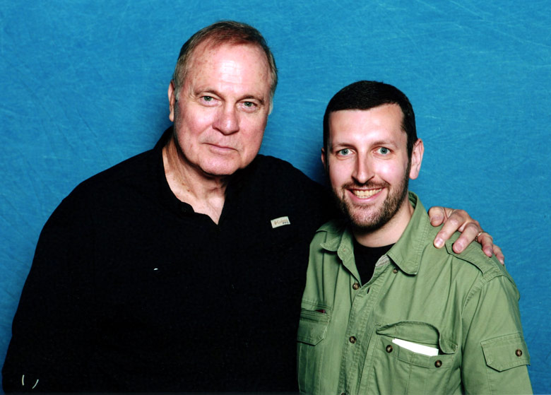 How tall is Gil Gerard