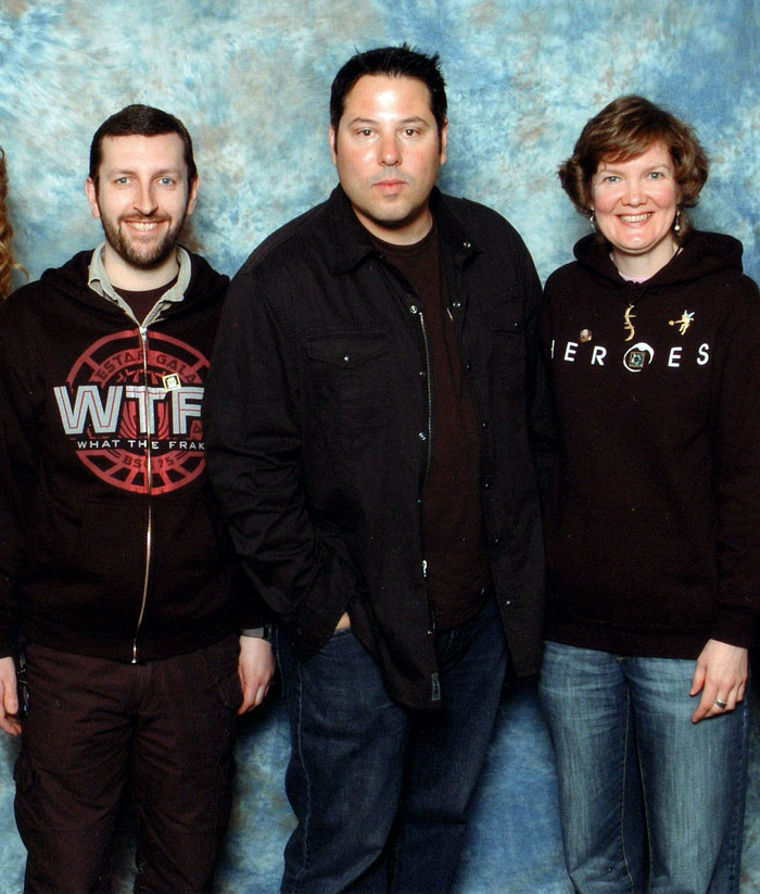 How tall is Greg Grunberg