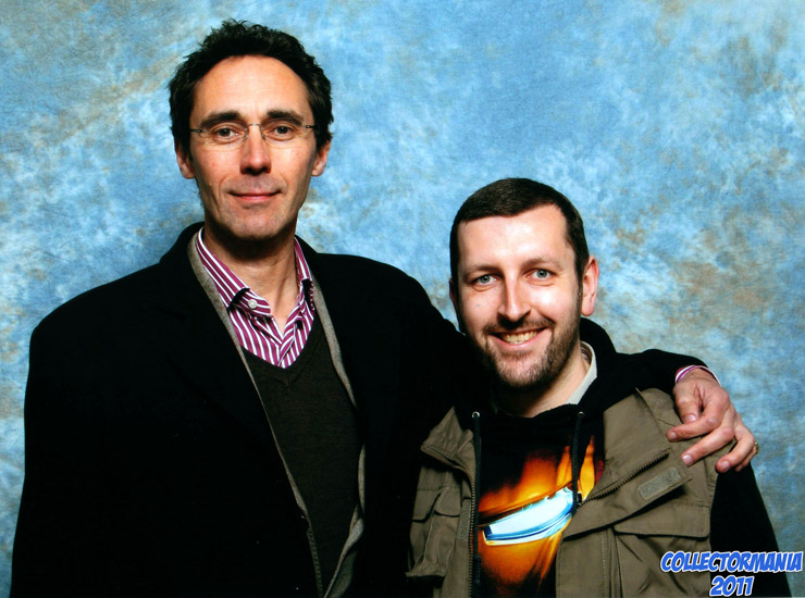 How tall is Guy Henry