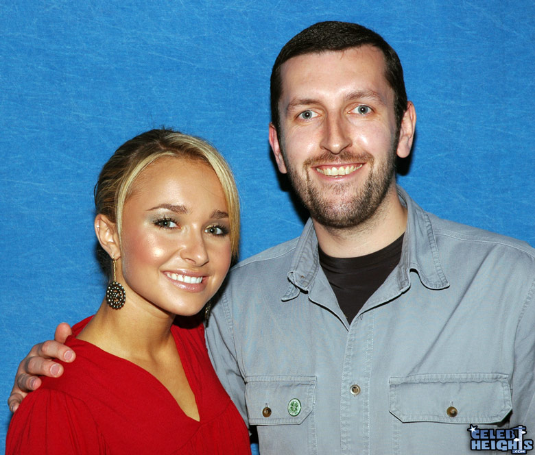 How tall is Hayden Panettiere