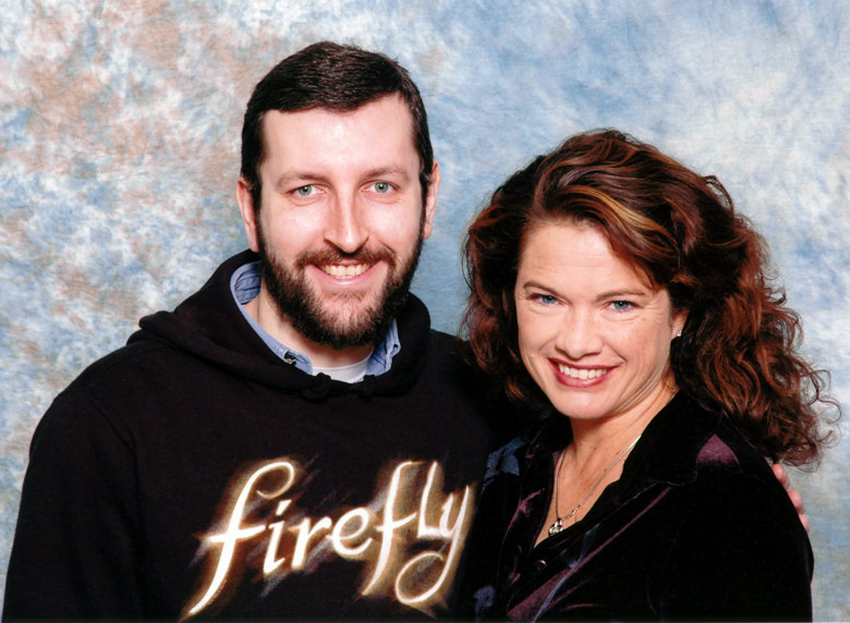 How tall is Heather Langenkamp