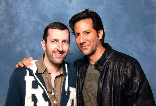 How tall is Henry Ian Cusick