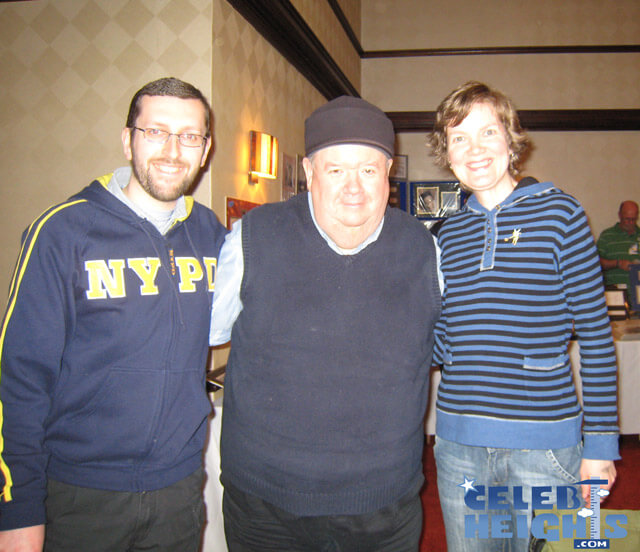 How tall is Ian McNeice