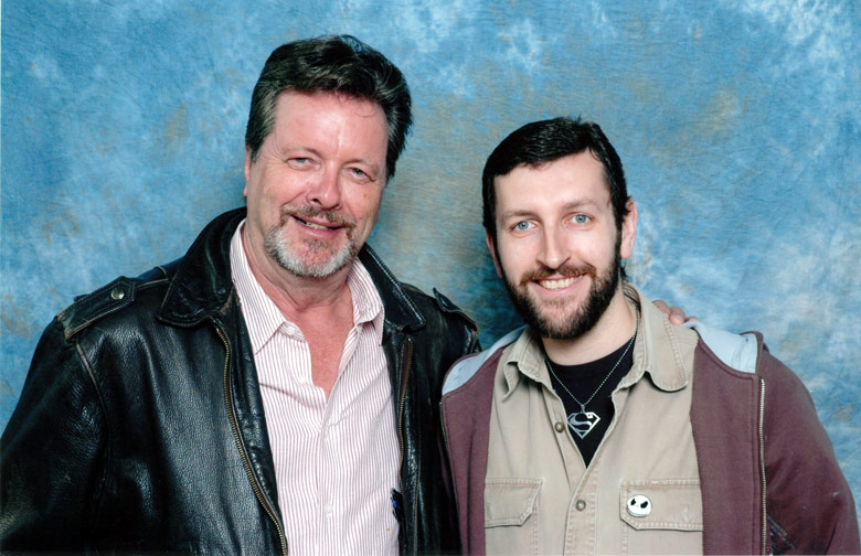 How tall is Ian Ogilvy