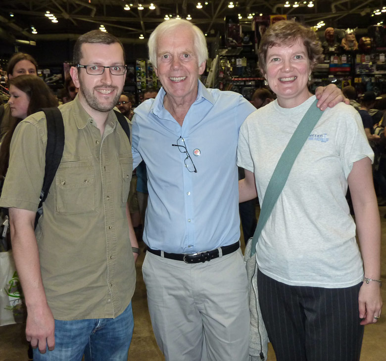 How tall is Jeremy Bulloch