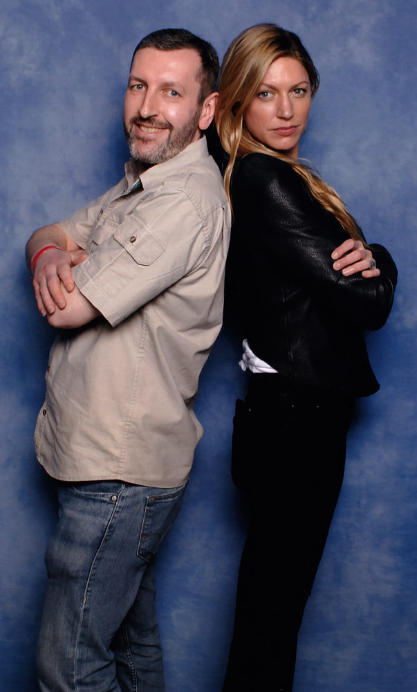 How tall is Jes Macallan