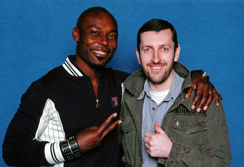 How tall is Jimmy Jean Louis