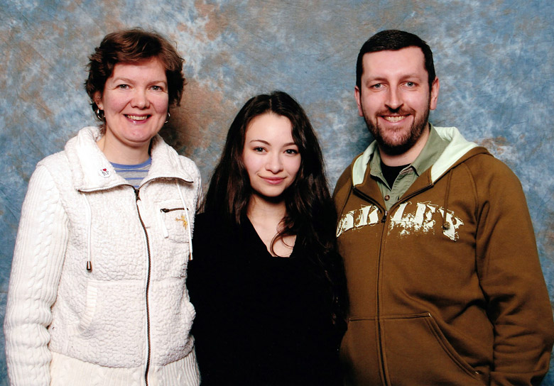 How tall is Jodelle Ferland