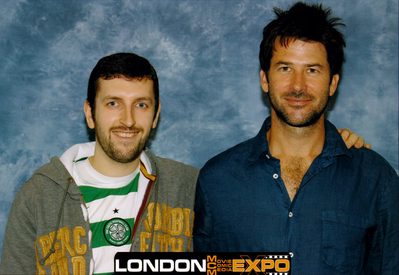 How tall is Joe Flanigan