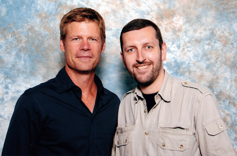 How tall is Joel Gretsch