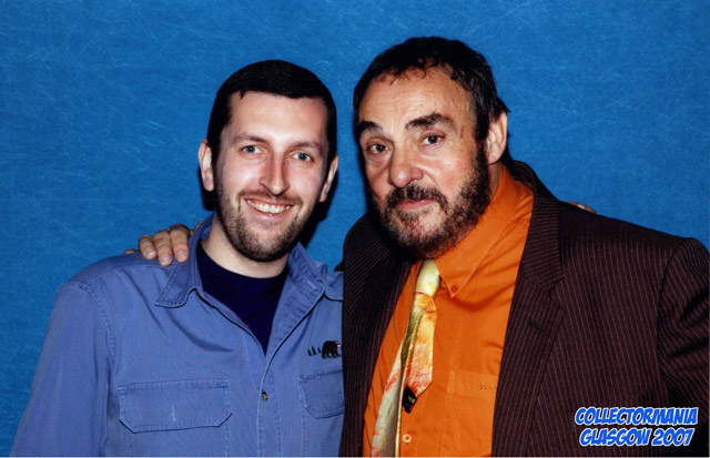 How tall is John Rhys Davies