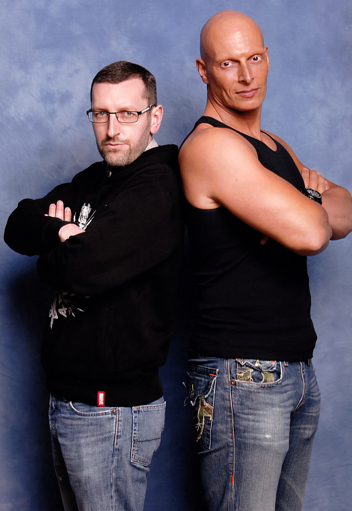 How tall is Joseph Gatt