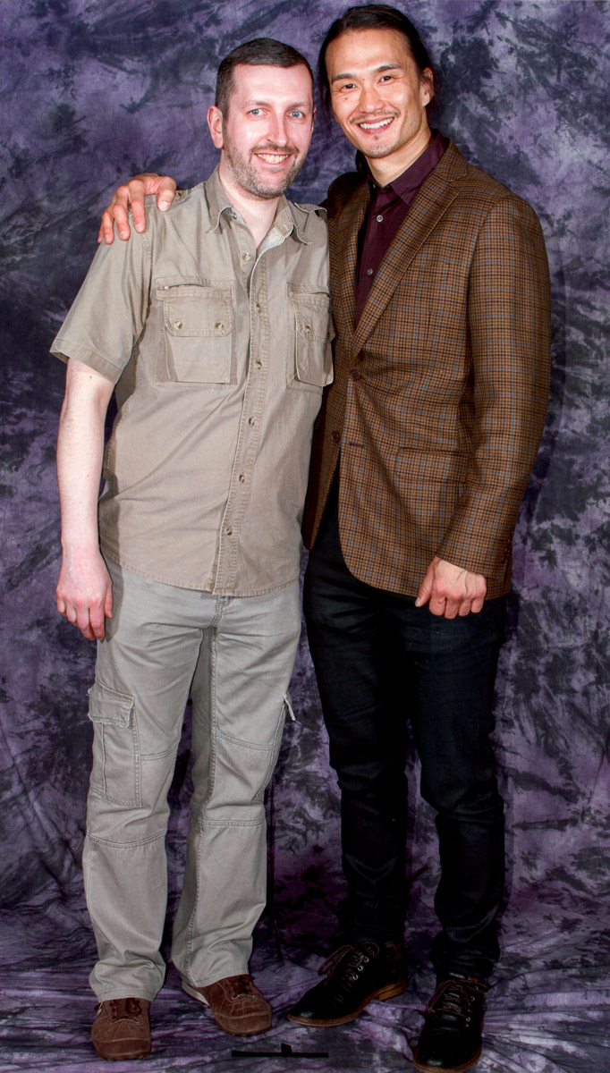 How tall is Karl Yune
