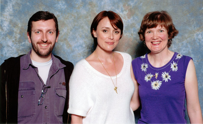 How tall is Keeley Hawes