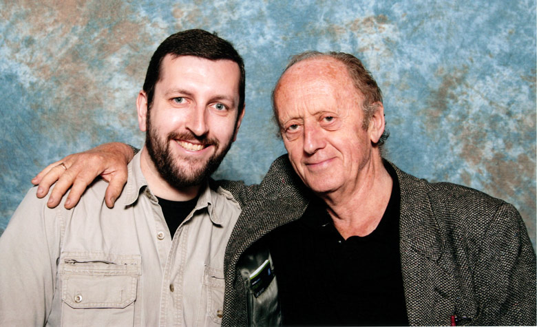 Kenneth Colley Height