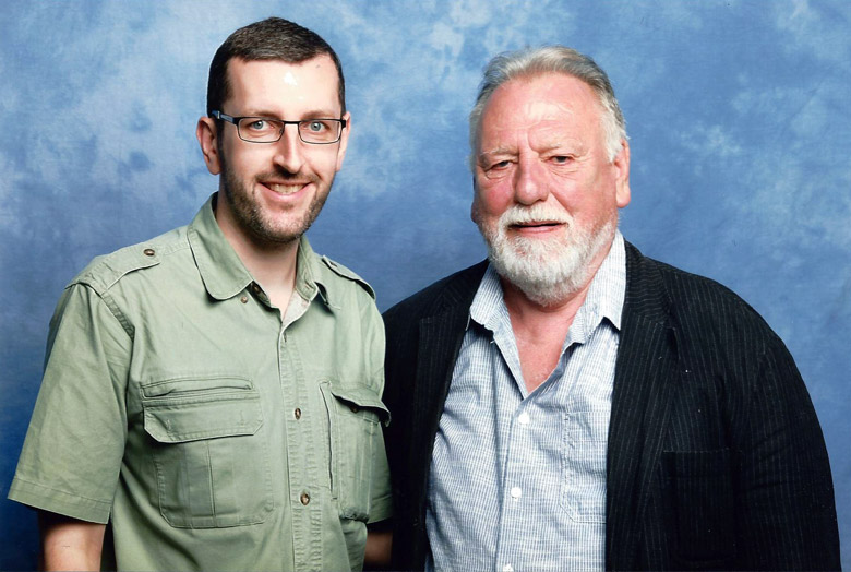 How tall is Kenneth Cranham