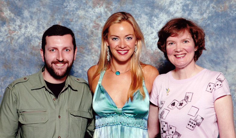 How tall is Kristanna Loken