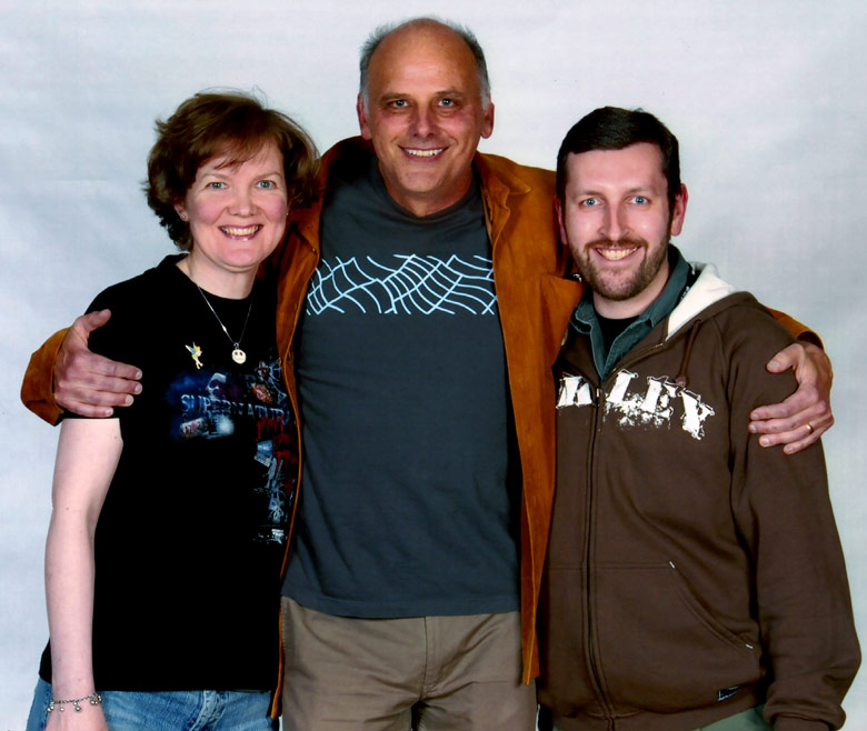 How tall is Kurt Fuller