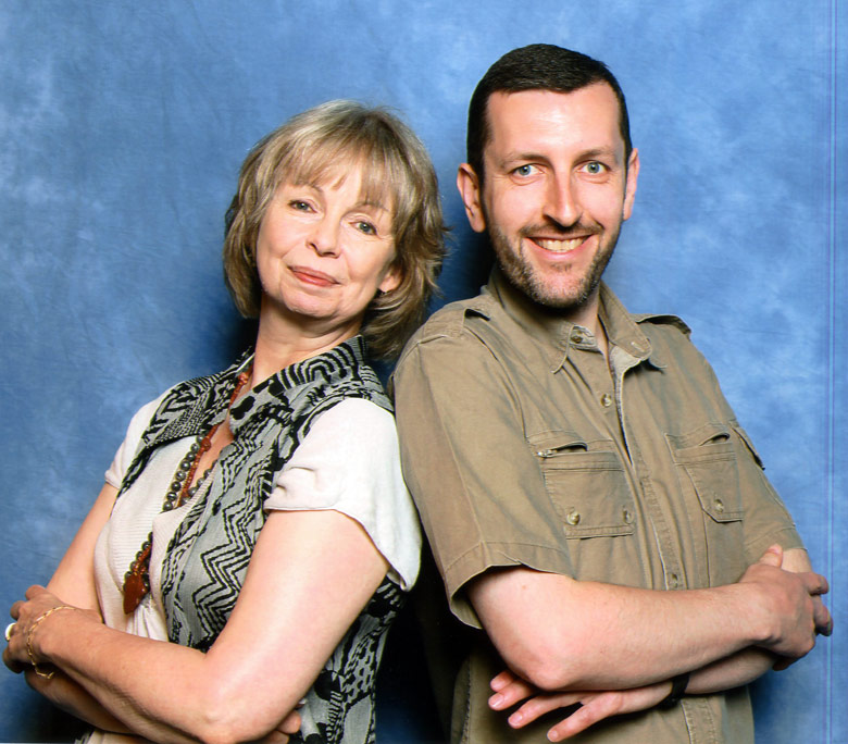 How tall is Lalla Ward