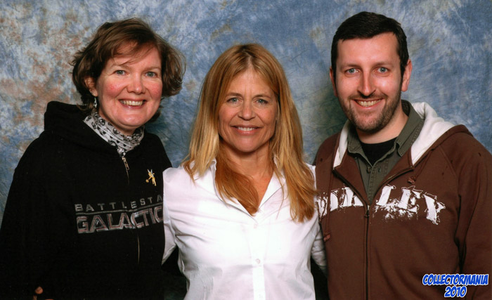 How tall is Linda Hamilton