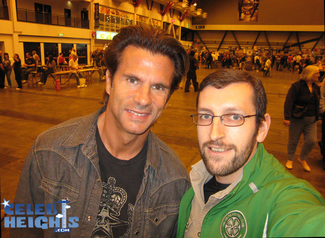 How tall is Lorenzo Lamas