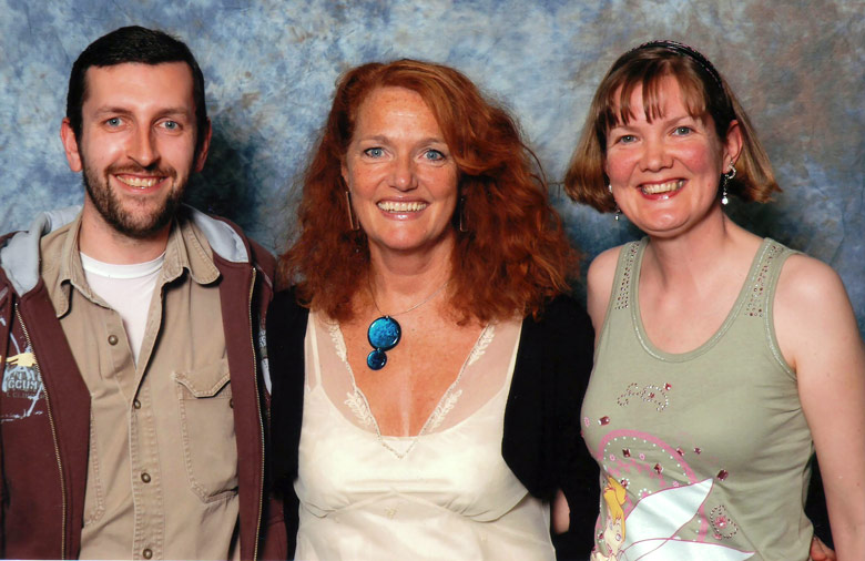How tall is Louise Jameson